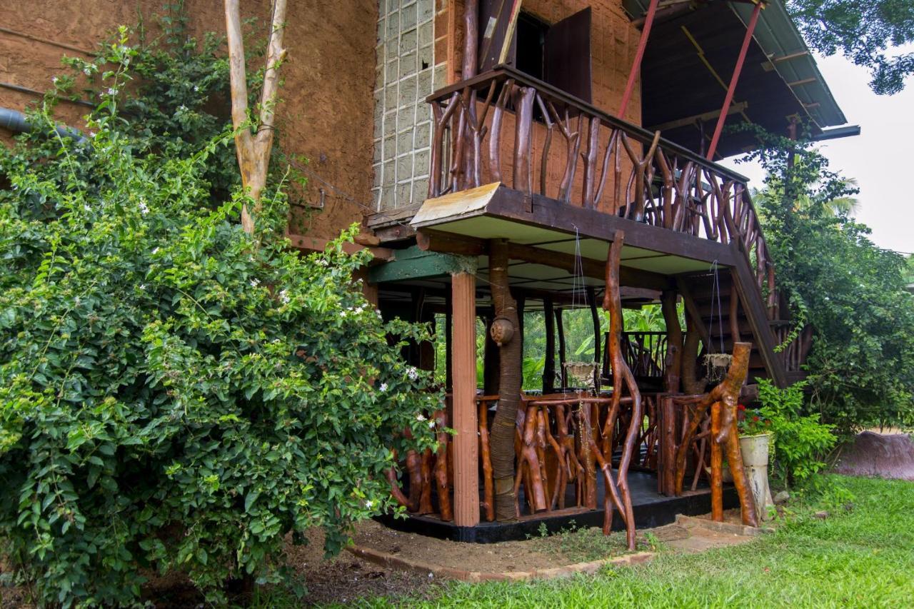 Anushka Nera Nature House Sigiriya Zimmer foto
