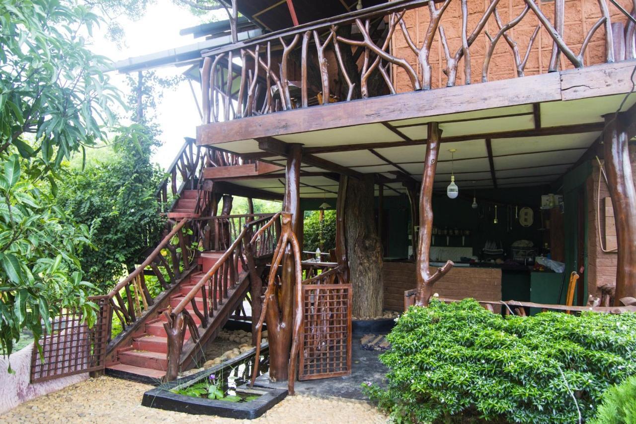 Anushka Nera Nature House Sigiriya Zimmer foto
