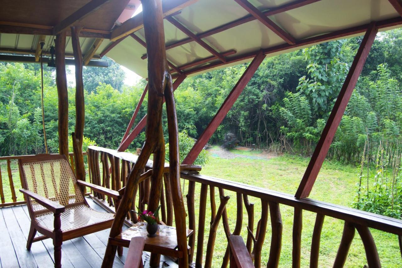 Anushka Nera Nature House Sigiriya Zimmer foto