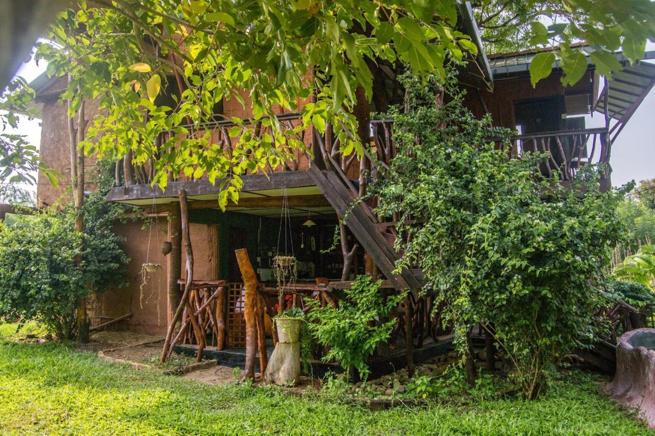 Anushka Nera Nature House Sigiriya Zimmer foto