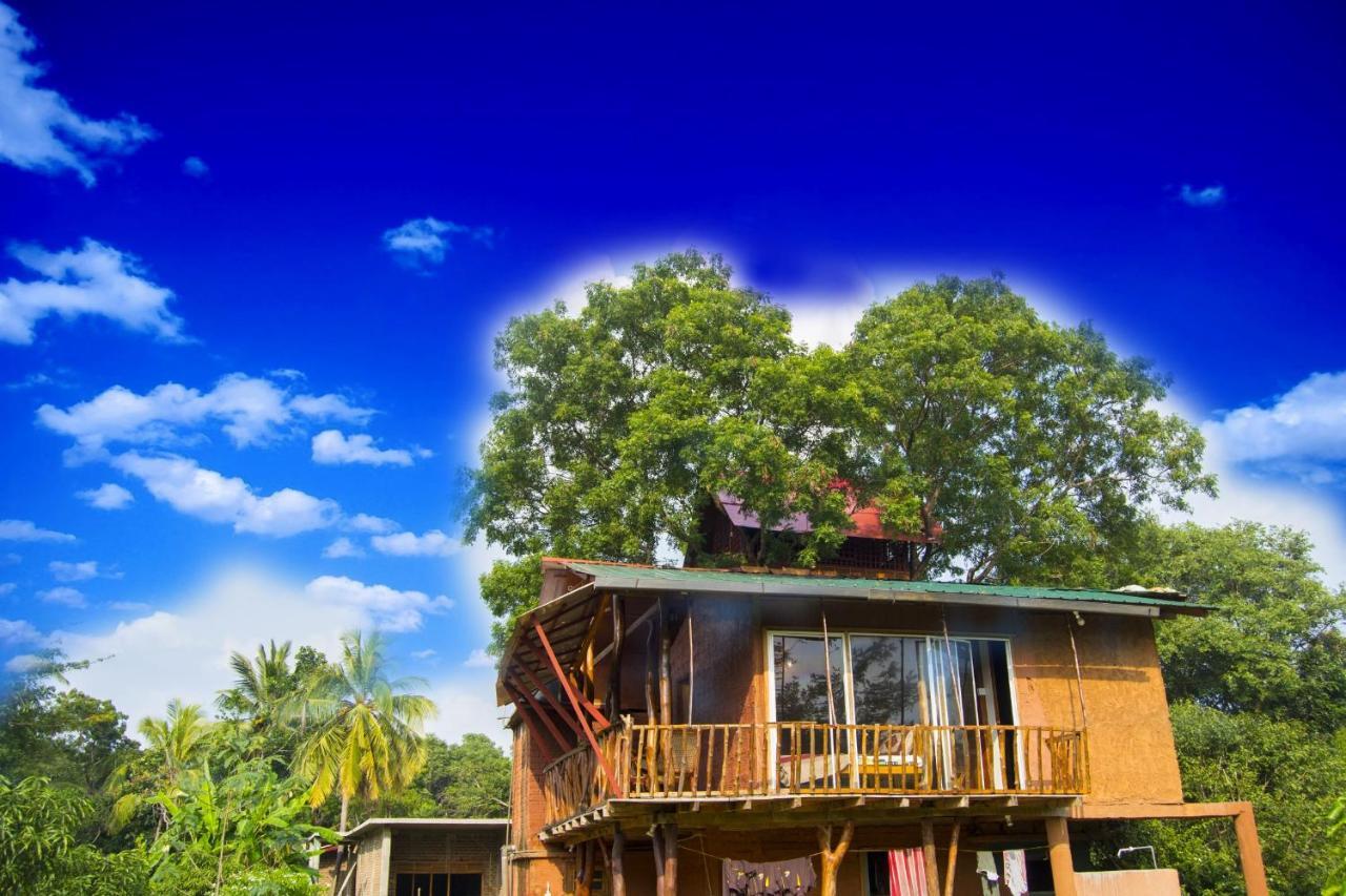 Anushka Nera Nature House Sigiriya Zimmer foto