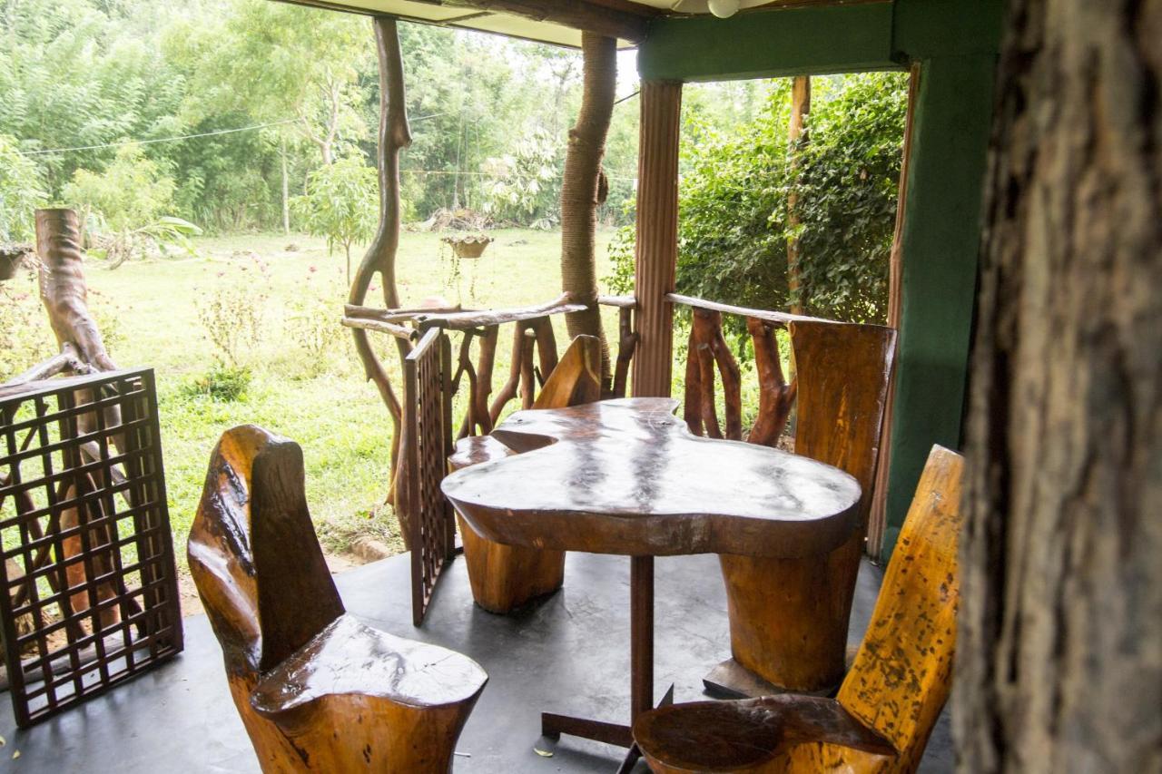 Anushka Nera Nature House Sigiriya Zimmer foto