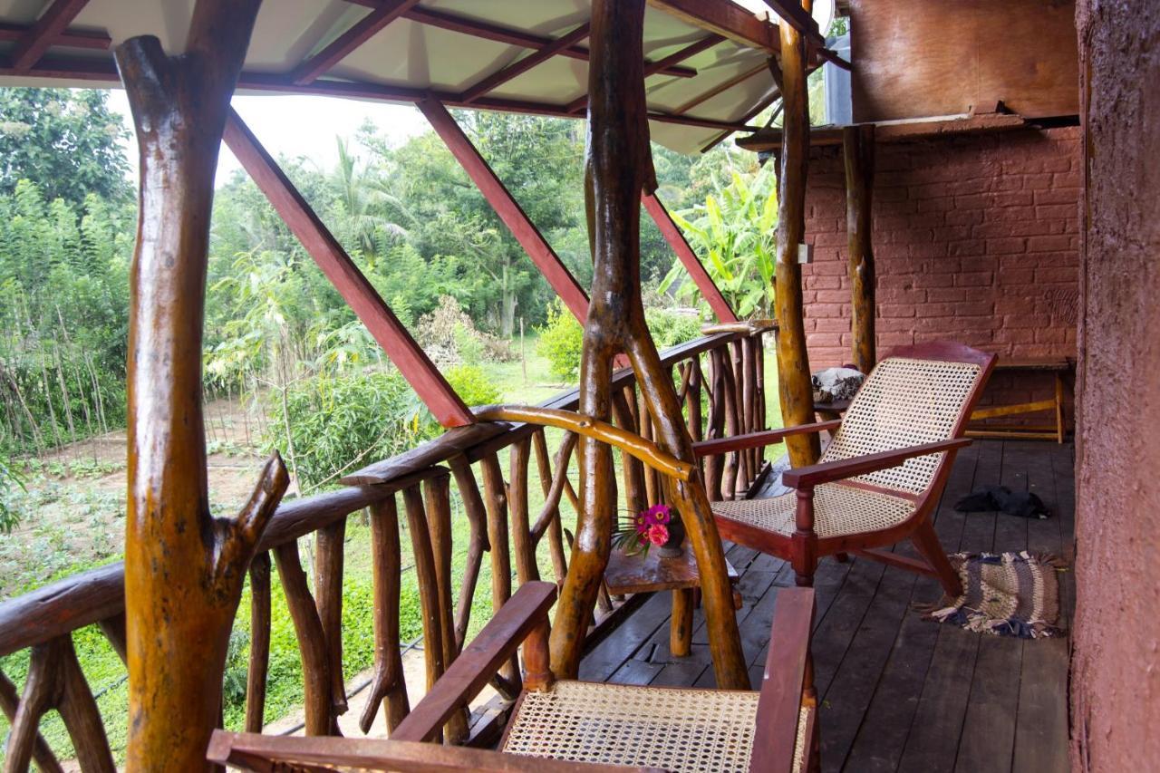 Anushka Nera Nature House Sigiriya Zimmer foto